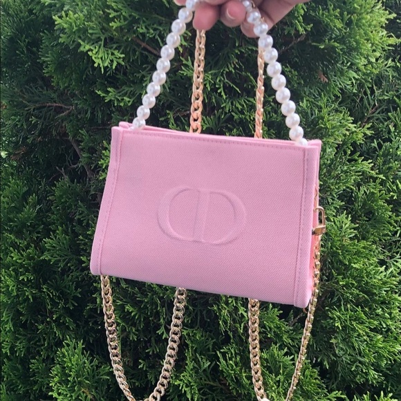 Bags New Dior Beauty Cosmetic Case To Convertible